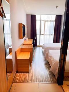 City Comfort Inn Hefei Binhu Wanghu Building Exhibition Center - 8
