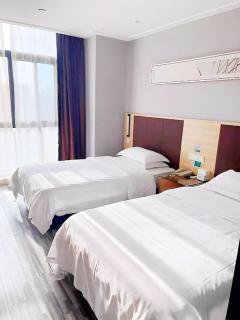 City Comfort Inn Hefei Binhu Wanghu Building Exhibition Center - 5