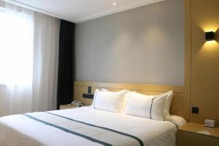 City Comfort Inn Hotel Hefei Greenland Yinhai Qiupuhe Road Metro Station - 6
