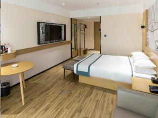 City Comfort Inn Hotel Hefei Greenland Yinhai Qiupuhe Road Metro Station - 4