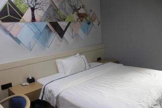 City Comfort Inn Shaoguan High-speed Railway Station Xilian Examination Center - 1