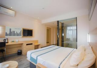 City Comfort Inn Nanchang Shuanggang Metro Station Finance University - 8