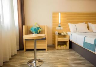 City Comfort Inn Nanchang Shuanggang Metro Station Finance University - 4