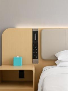 City Comfort Inn Nanchang Shuanggang Metro Station Finance University - 3