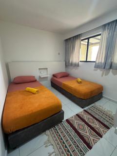 AJ's Regency Tanjung Tuan Beach Resort, Port Dickson, Malaysia - Seafront apartments - Port Dickson - 8