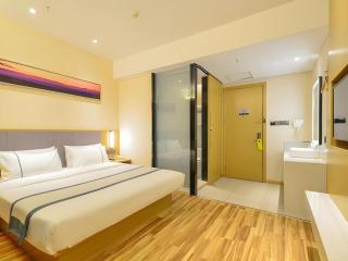 City Comfort Inn Wuhan Jianghan Road Wangjiaxiang Matou - Wuhan - 8