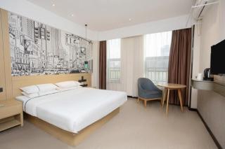 City Comfort Inn Huanggang Luotian Yishui Waitan - 9