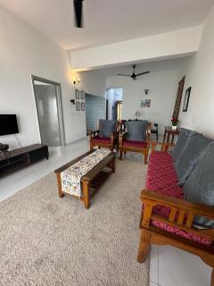 AJ's Regency Tanjung Tuan Beach Resort, Port Dickson, Malaysia - Seafront apartments - Port Dickson - 5