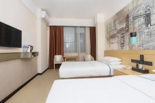 City Comfort Inn Huanggang Luotian Yishui Waitan - 4