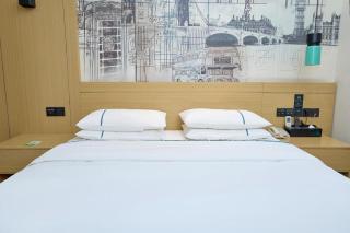 City Comfort Inn Huanggang Luotian Yishui Waitan - 1