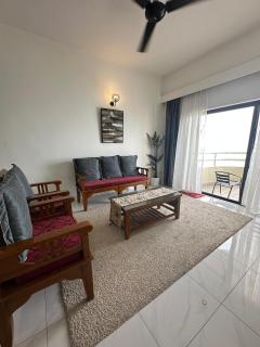 AJ's Regency Tanjung Tuan Beach Resort, Port Dickson, Malaysia - Seafront apartments - Port Dickson - 3