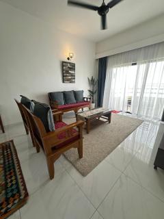 AJ's Regency Tanjung Tuan Beach Resort, Port Dickson, Malaysia - Seafront apartments - Port Dickson - 2
