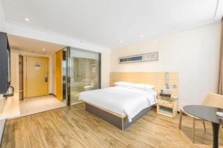 City Comfort Inn Xiaogan Dawu Bishui Huating - 8