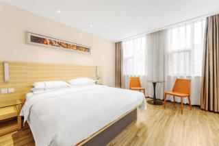 City Comfort Inn Xiaogan Dawu Bishui Huating - 7