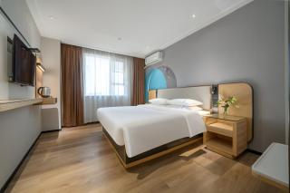 City Comfort Inn Nanning East Railway Station - Nanning - 7