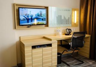 City Comfort Inn Nanning Police Academy Xianhu Food Street - 2