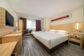 City Comfort Inn Nanning Police Academy Xianhu Food Street - 1