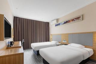City Comfort Inn Zhanjiang Seaside Park Guanhai Corridor - Zhanjiang - 7