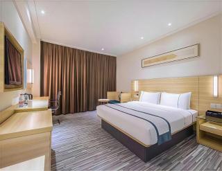 City Comfort Inn Huanggang Macheng City Macheng Square - 8