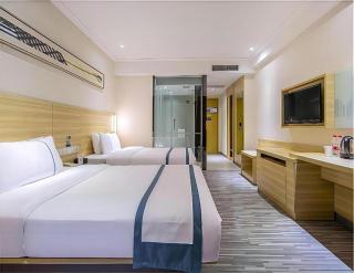 City Comfort Inn Huanggang Macheng City Macheng Square - 4