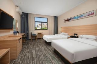 City Comfort Inn Huangshi Bei Station - 2