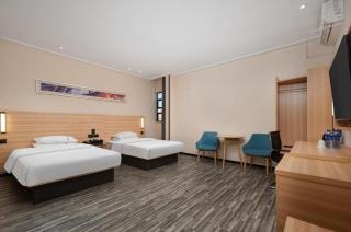 City Comfort Inn Huangshi Bei Station - 1