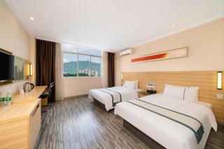 City Comfort Inn Huanggang Luotian Qiaonan - 9