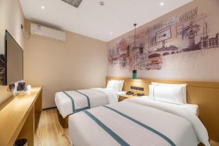 City Comfort Inn Jinan West Station Shandong International Convention and Exhibition - 1