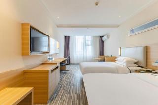 City Comfort Inn Hefei Anhui Medical University Affiliated Hospital USTC - 6