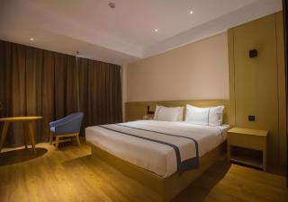 City Comfort Inn Zhanjiang Middle Haibin Avenue Wanda Plaza - 8