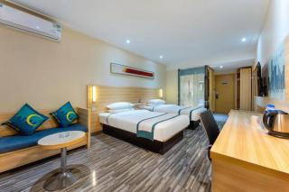City Comfort Inn Suizhou Lieshan Avenue - 1