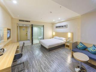 City Comfort Inn Wuhan Dream Times Baotong Temple Metro Station - 8