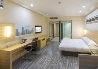 City Comfort Inn Wuhan Dream Times Baotong Temple Metro Station - 6