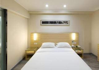 City Comfort Inn Wuhan Dream Times Baotong Temple Metro Station - 4