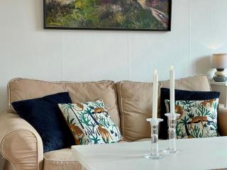 Charming Holiday Apartment In Central Stege - Stege - 5