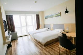 City Comfort Inn Zhenjiang Jurong Shimao - 8