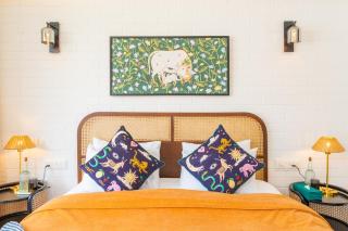 2 bhk Private pool Villa with garden by Limestays - 3
