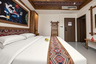 Park Su Weilan Theme Inn - Zhangjiajie 72 Wonders Tower High-Speed Rail West Station Branch -  - 0
