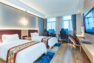 Gya Hotel Yangzhou Economic Development Zone Yangzijiang Nan Road Gaomin Temple - 3