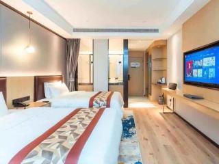 Gya Hotel Yangzhou Economic Development Zone Yangzijiang Nan Road Gaomin Temple - 2