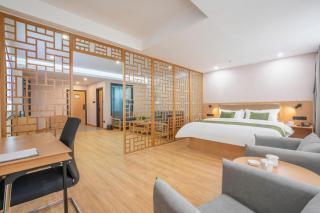 Green Tree Inn Express Weifang Zhucheng Longyuan Shangcheng - 6