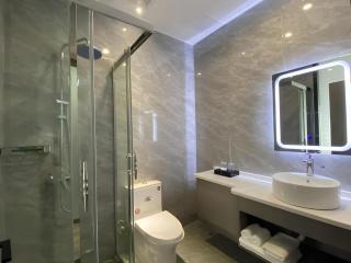 Shell Hotel Yancheng Binhai County Renmin Nan Road - 2