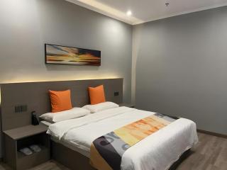 Shell Hotel Yancheng Binhai County Renmin Nan Road - 2
