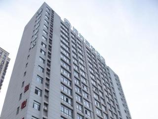 Green Tree Inn Fuyang Funan County Tianzhu Square - 4