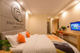 Shell Hotel Suzhou Zhangjiagang Jingang Town Central Plaza - 5