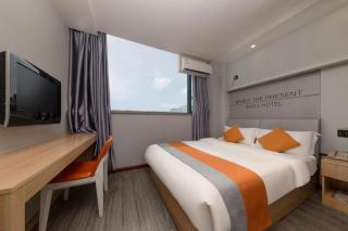 Shell Hotel Suzhou Zhangjiagang Jingang Town Central Plaza - 4