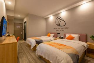 Shell Hotel Suzhou Zhangjiagang Jingang Town Central Plaza - 2