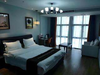 Shell Hotel Zhengzhou East High-Speed Railway Station Zhengdong Commerical Center - 8