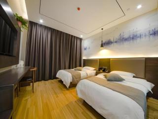 Shell Hotel Zhengzhou East High-Speed Railway Station Zhengdong Commerical Center - 6