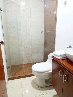Cabaña en Villa Roca Santa Marta - 3